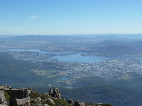 Mount Wellington Tour From Hobart - Darwin Holiday 4