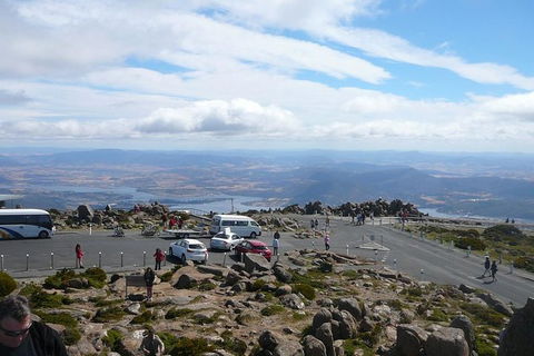 Mount Wellington Tour From Hobart - Darwin Holiday 10