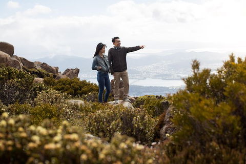 Mount Wellington Tour From Hobart - Darwin Holiday 7
