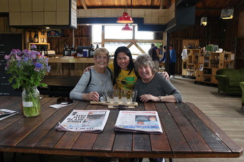 Huon Valley And Tahune Forest Airwalk Tour From Hobart - Darwin Holiday 2