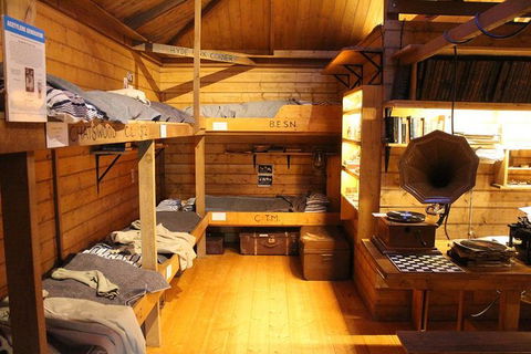 Skip The Line: Mawson\'s Huts Replica Museum General Entry Ticket - Darwin Holiday 1