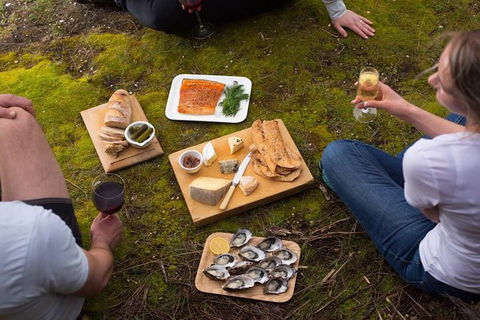 Bruny Island 3-Day Guided Walk With Wine And Cheese Tasting - Darwin Holiday 1