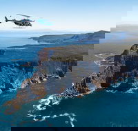 30-Minute Two Capes and Tasman Helicopter Flight from Port Arthur - Darwin Holiday