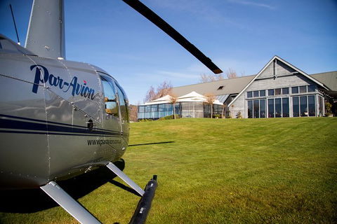 Frogmore Creek Winery By Helicopter With Lunch - Darwin Holiday 1