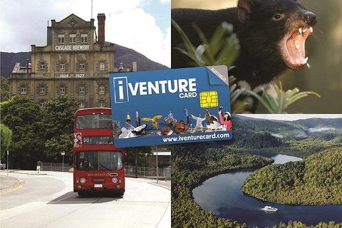 Tasmania Sightseeing Pass: Flexi 3 Pass - Darwin Holiday 0