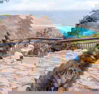 Wineglass Bay  Freycinet NP Full Day Tour from Hobart via Richmond Village - Darwin Holiday