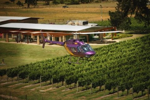 Home Hill Winery Helicopter Tour - Darwin Holiday 0