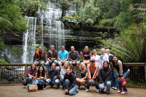3-Day West Coast Tasmania Tour From Hobart Including Cradle Mountain, Montezuma Falls And Strahan - Darwin Holiday 2