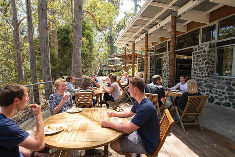 Cruise Ship Special From Hobart: Mt Wellington And Tahune AirWalk - Darwin Holiday 7