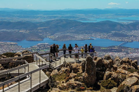 Small-groupTour From Hobart: Mt. Wellington, Huon Valley And Tahune AirWalk - Darwin Holiday 5