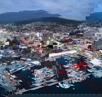 Private City Sights Half Day Trip from Hobart - Darwin Holiday