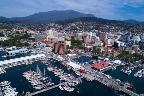 Private City Sights Half Day Trip From Hobart - Darwin Holiday 0