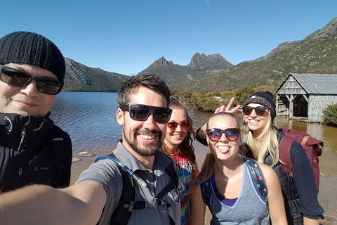 6-Day Tasmanian Explorer Adventure Tour From Hobart - Darwin Holiday 0