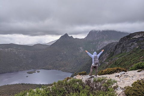 3 Day Tasmanian Wild West Coast Tour From Hobart To Launceston - Darwin Holiday 2