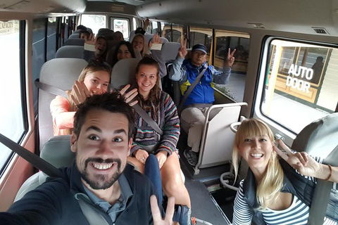 3 Day Tasmanian Wild West Coast Tour From Hobart To Launceston - Darwin Holiday 3