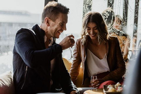 Hobart Posh-As Day Out Including Moorilla Estate, MONA, And 2-Course Lunch - Darwin Holiday 0