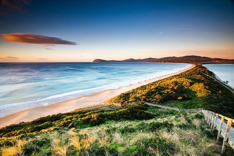 Full-Day Guided Bruny Island Tour From Hobart - Darwin Holiday 0
