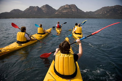 The Freycinet Paddle - Darwin Holiday 5