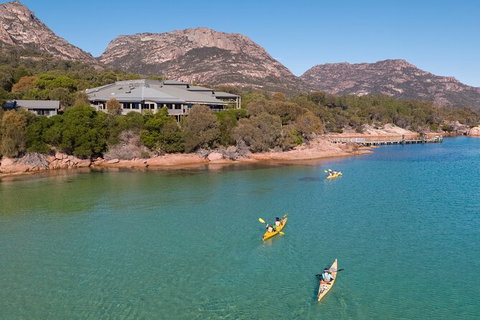 The Freycinet Paddle - Darwin Holiday 4