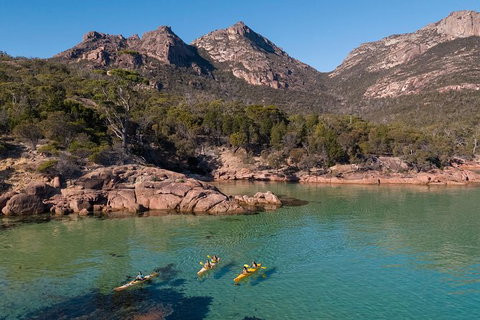The Freycinet Paddle - Darwin Holiday 2