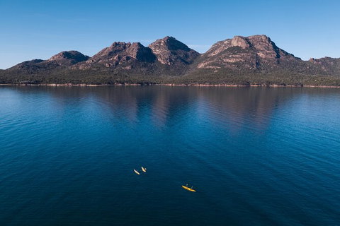 The Freycinet Paddle - Darwin Holiday 10