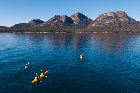 The Freycinet Paddle - Darwin Holiday 8