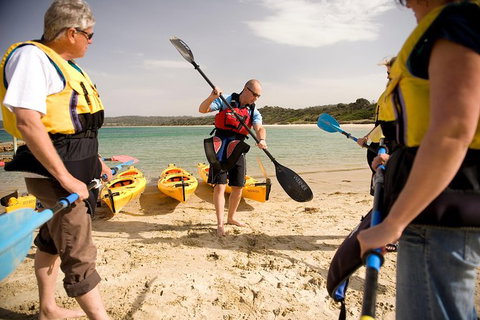 The Freycinet Paddle - Darwin Holiday 7