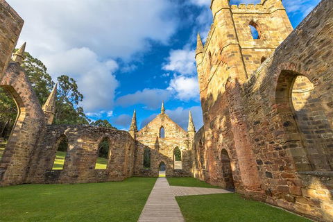 Port Arthur Historic Site And Nature - Darwin Holiday 0