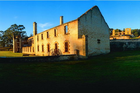 Small-Group Historic Tasmania Day Tour Including Port Arthur - Darwin Holiday 0