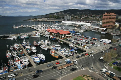 Hobart Shore Excursion: Scenic Highlights Tour - Darwin Holiday 5