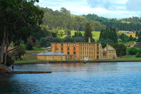 Hobart Shore Excursion: Scenic Highlights Tour - Darwin Holiday 3