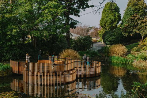 Small-group Tour From Hobart: Native Flora And Fauna, Incl. Royal Bot. Gardens - Darwin Holiday 2