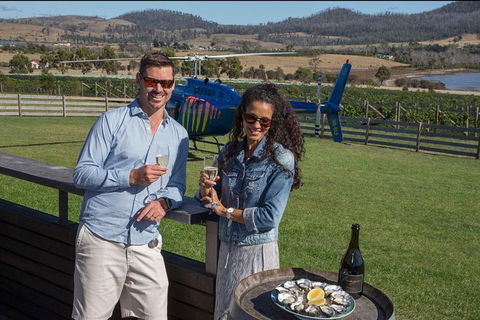Bangor Vineyard Shed Helicopter Tour - Darwin Holiday 1