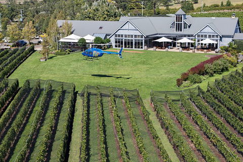 Frogmore Creek Winery Helicopter Tour - Darwin Holiday 0