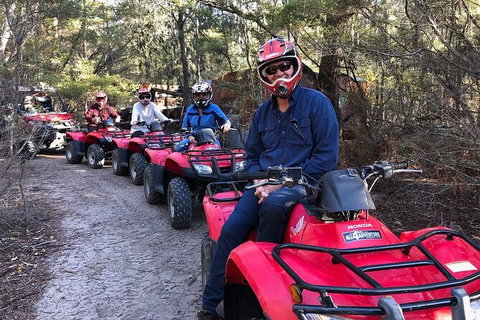 Quad Bike 2-Hour Adventure: Freycinet National Park - Darwin Holiday 8