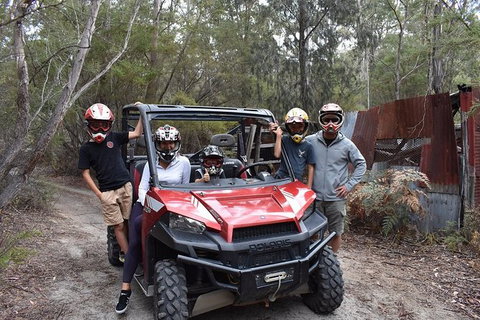 Quad Bike 2-Hour Adventure: Freycinet National Park - Darwin Holiday 3