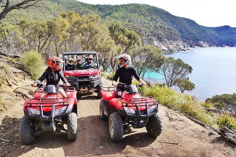 Quad Bike 2-Hour Adventure: Freycinet National Park - Darwin Holiday 2