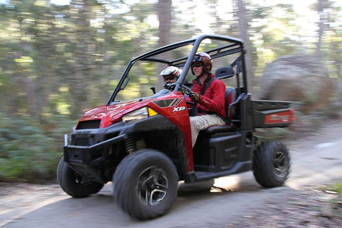 Quad Bike 2-Hour Adventure: Freycinet National Park - Darwin Holiday 5