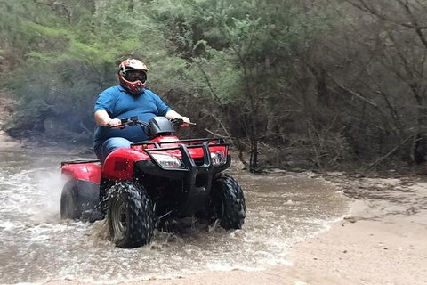 Quad Bike 2-Hour Adventure: Freycinet National Park - Darwin Holiday 6