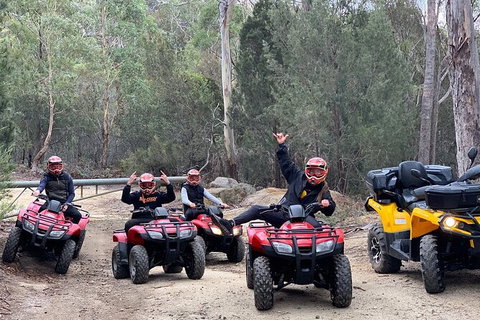 Quad Bike 2-Hour Adventure: Freycinet National Park - Darwin Holiday 4