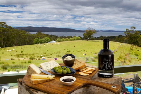 Private Channel And Huon Valley Food Trip - From Hobart - Darwin Holiday 0
