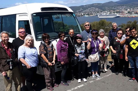 Bonorong Wildlife Park, Richmond Village, Hobart Highlights - Darwin Holiday 7