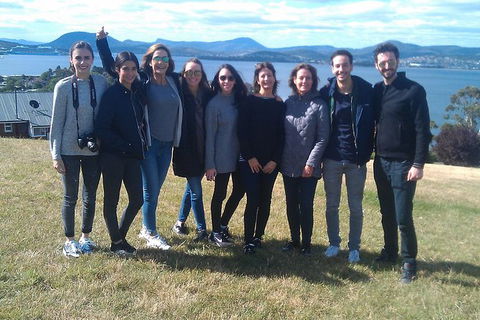 Bonorong Wildlife Park, Richmond Village, Hobart Highlights - Darwin Holiday 6