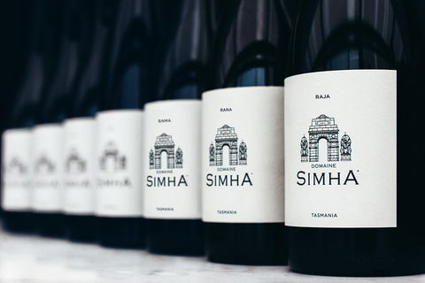 Tasmania\'s Domaine Simha Wine Tasting Experience - Darwin Holiday 0