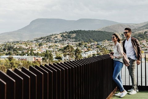 Moorilla Wine Meets Mona Art Day Trip - Darwin Holiday 11