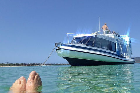 Maria Island Cruise + Walk. Renowned Day Tour With Drinks And Guided Walk - Darwin Holiday 1