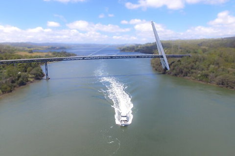 Batman Bridge 4 Hour Luncheon Cruise Including Sailing Into The Cataract Gorge - Darwin Holiday 5