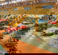 National Automobile Museum of Tasmania Family Pass Ticket - Darwin Holiday