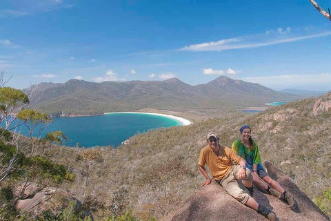 5-Day Tasmania East Coast Camping Tour: Launceston To Hobart Including Wineglass Bay, The Freycinet Peninsula And The Bay Of Fir - Darwin Holiday 1