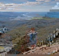 5-Day Tasmania East Coast Camping Tour Launceston to Hobart Including Wineglass Bay the Freycinet Peninsula and the Bay of Fir - Darwin Holiday